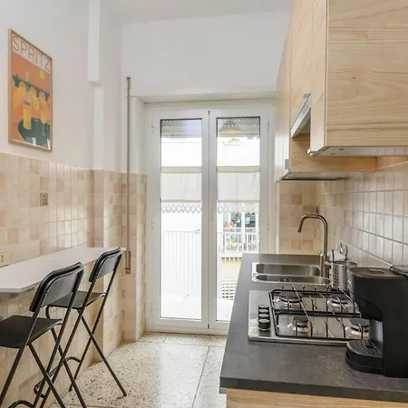 Re Di - Cozy Retreat - 2 Minutes From The Metro *