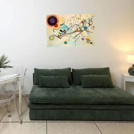 Apartament Re Di - Cozy Retreat - 2 Minutes From The Metro Rzym